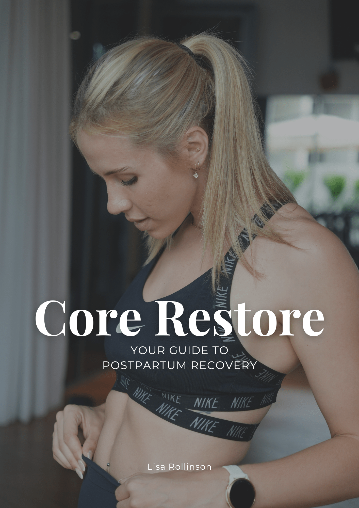 Restore your core after birth